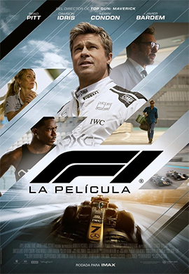 F1 La Pelicula 2025